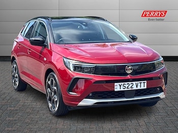 Used Vauxhall Grandland 2022 for sale - 76206916: Photo