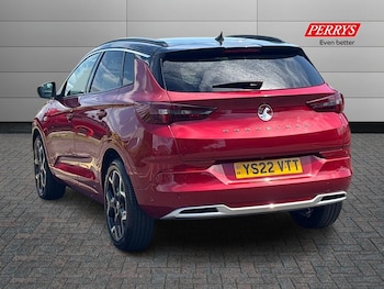 Used Vauxhall Grandland 2022 for sale - 76206916: Photo