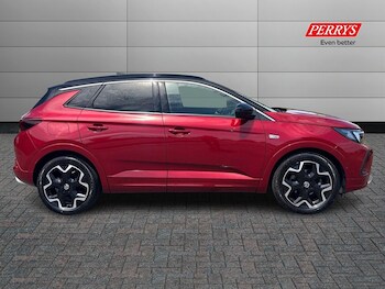 Used Vauxhall Grandland 2022 for sale - 76206916: Photo
