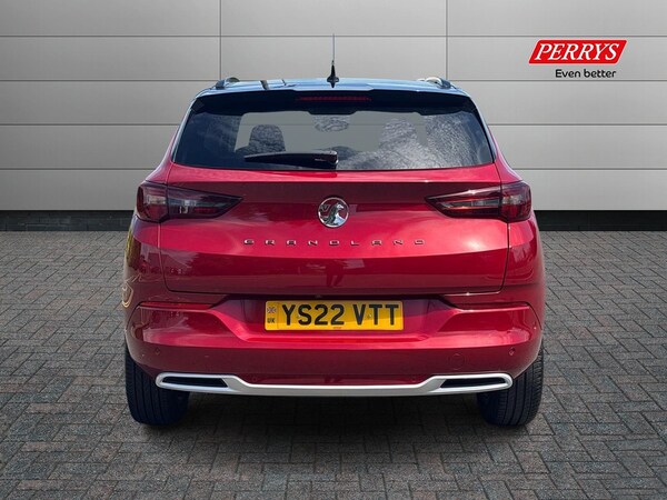 Used Vauxhall Grandland 2022 for sale - 76206916: Photo 6