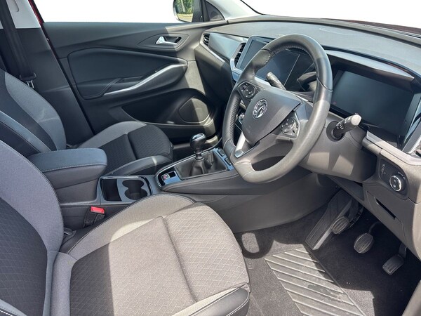 Used Vauxhall Grandland 2022 for sale - 76206916: Photo 9