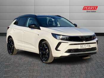 2023 - 1.2 Turbo Ultimate 5dr Hatchback