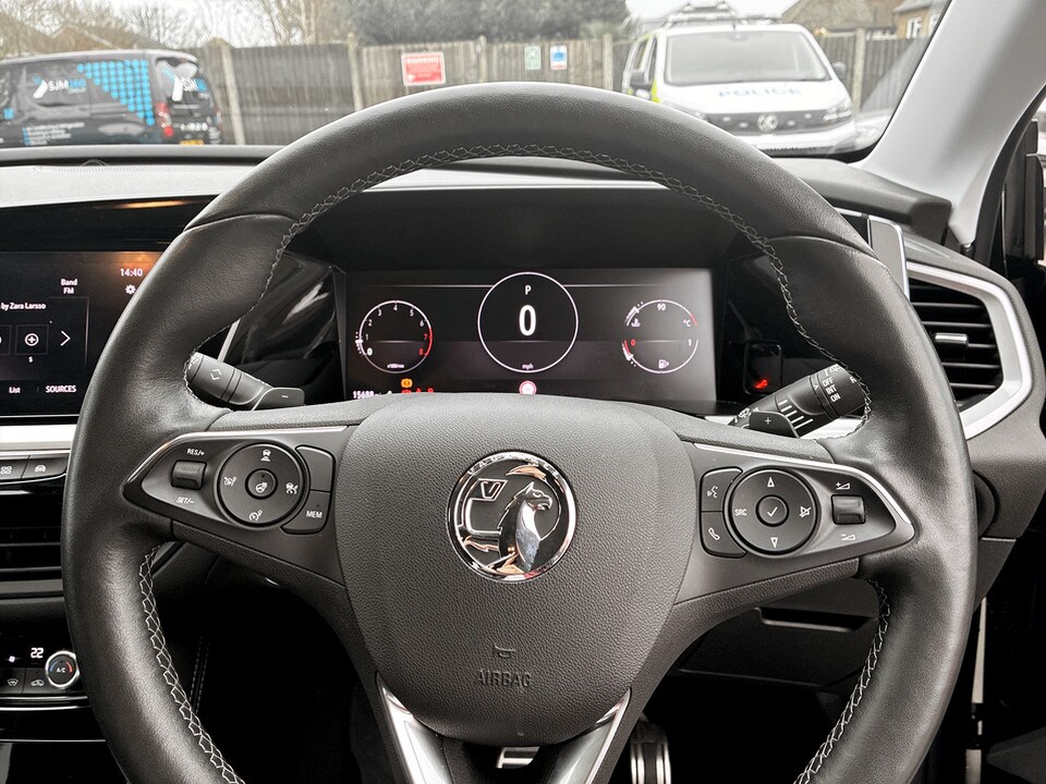 Used Vauxhall Grandland 2022 for sale - 77364453: Photo 15