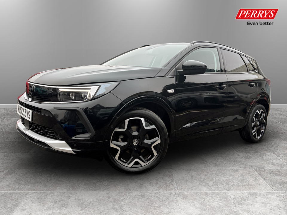 Used Vauxhall Grandland 2022 for sale - 77364453: Photo 3