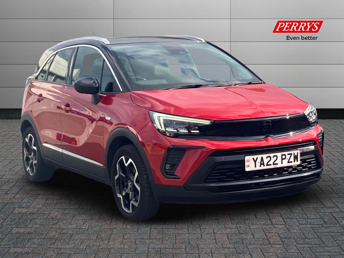 Used Vauxhall Crossland 2022 for sale - 75970633: Photo 1