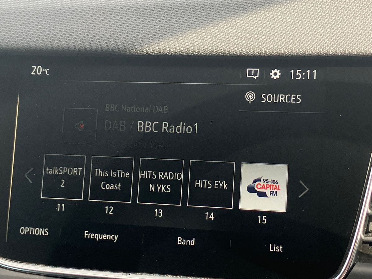 Used Vauxhall Crossland 2022 for sale - 75970633: Photo 10