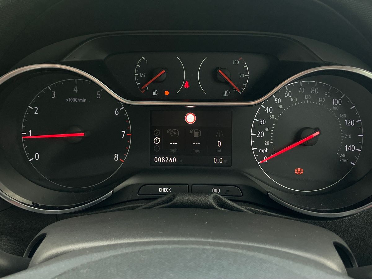 Used Vauxhall Crossland 2022 for sale - 75970633: Photo 14