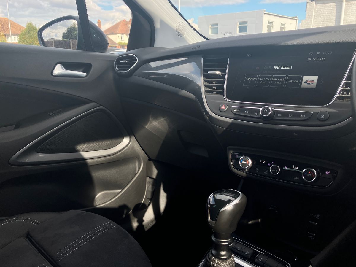 Used Vauxhall Crossland 2022 for sale - 75970633: Photo 17
