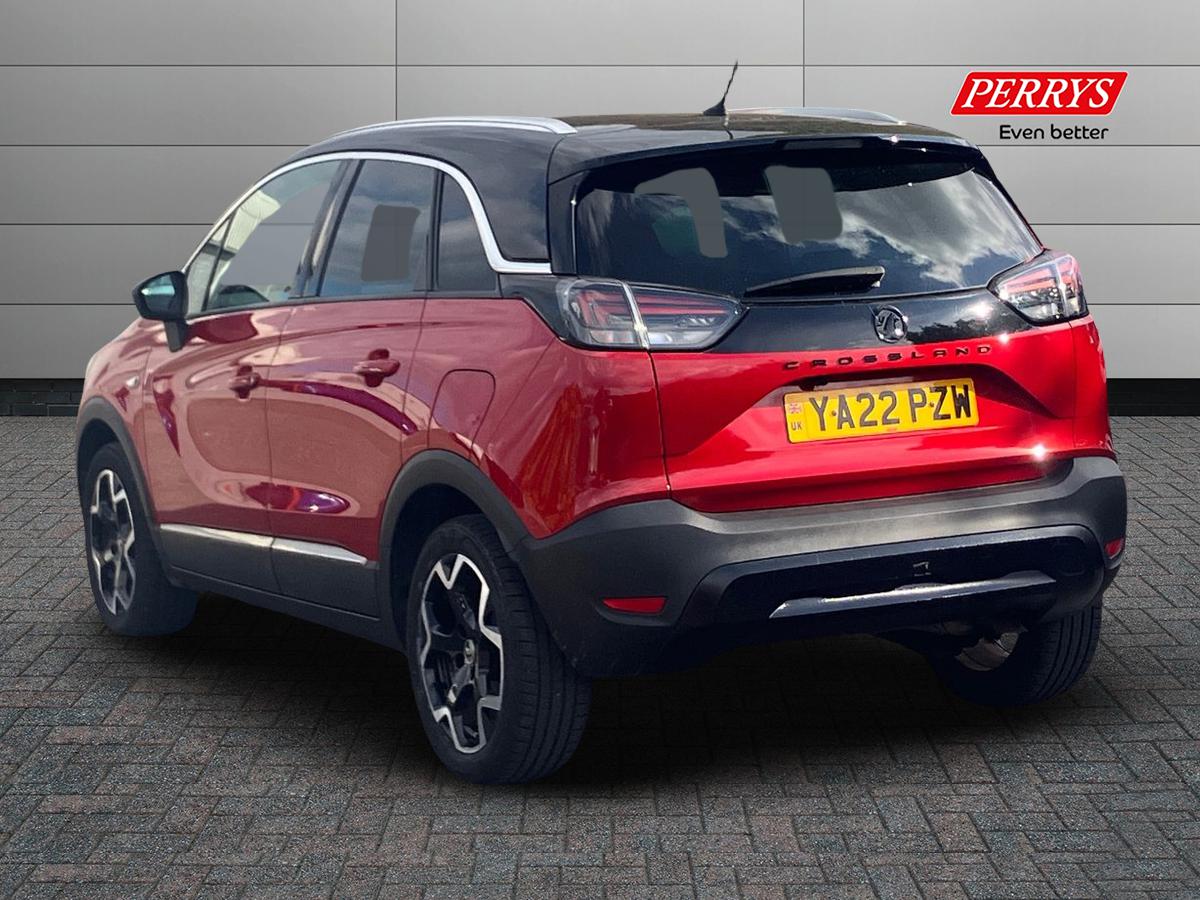 Used Vauxhall Crossland 2022 for sale - 75970633: Photo 2
