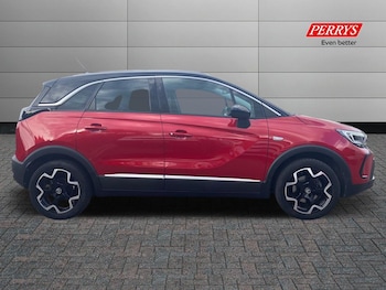 Used Vauxhall Crossland 2022 for sale - 75970633: Photo
