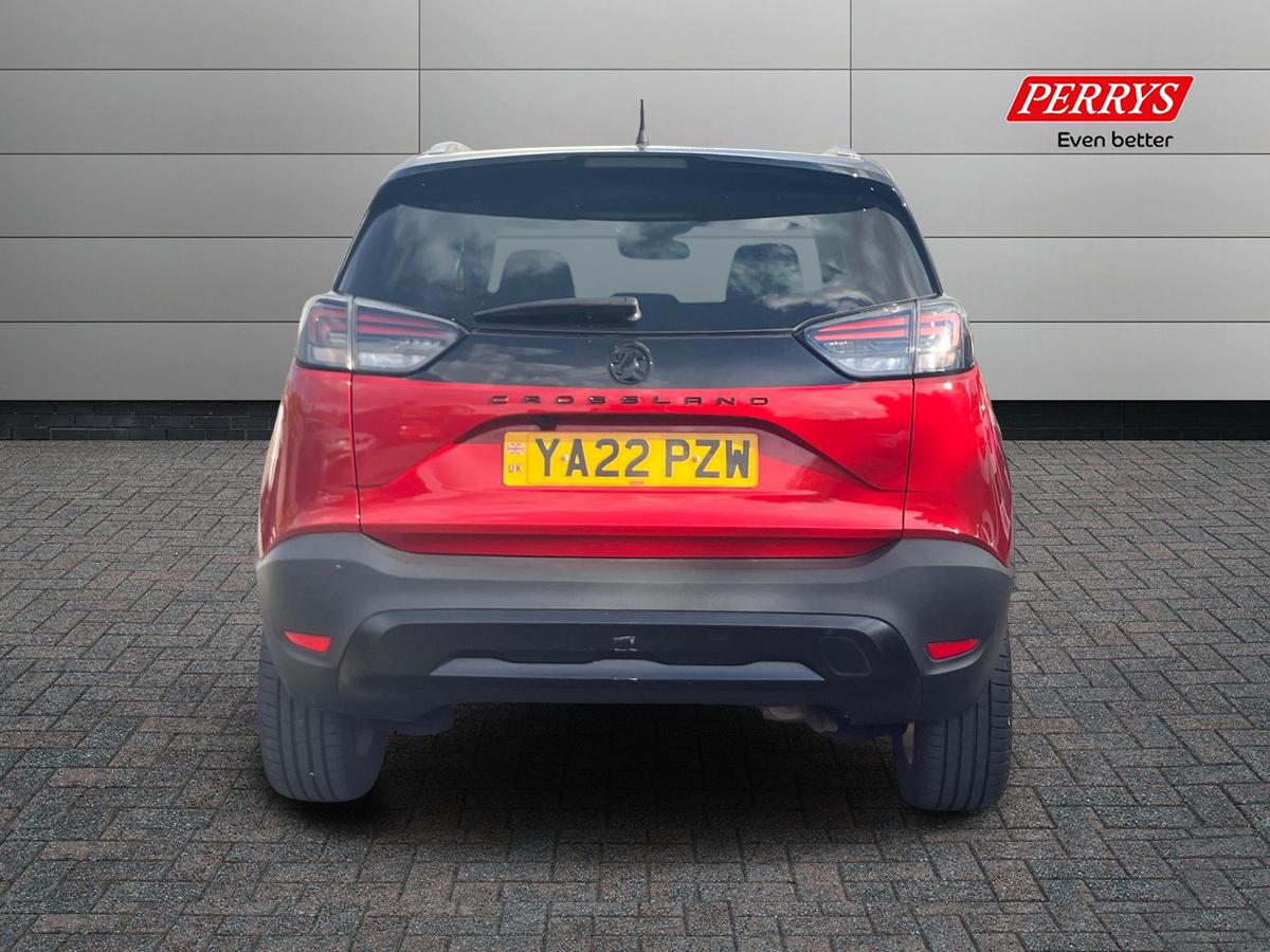 Used Vauxhall Crossland 2022 for sale - 75970633: Photo 5