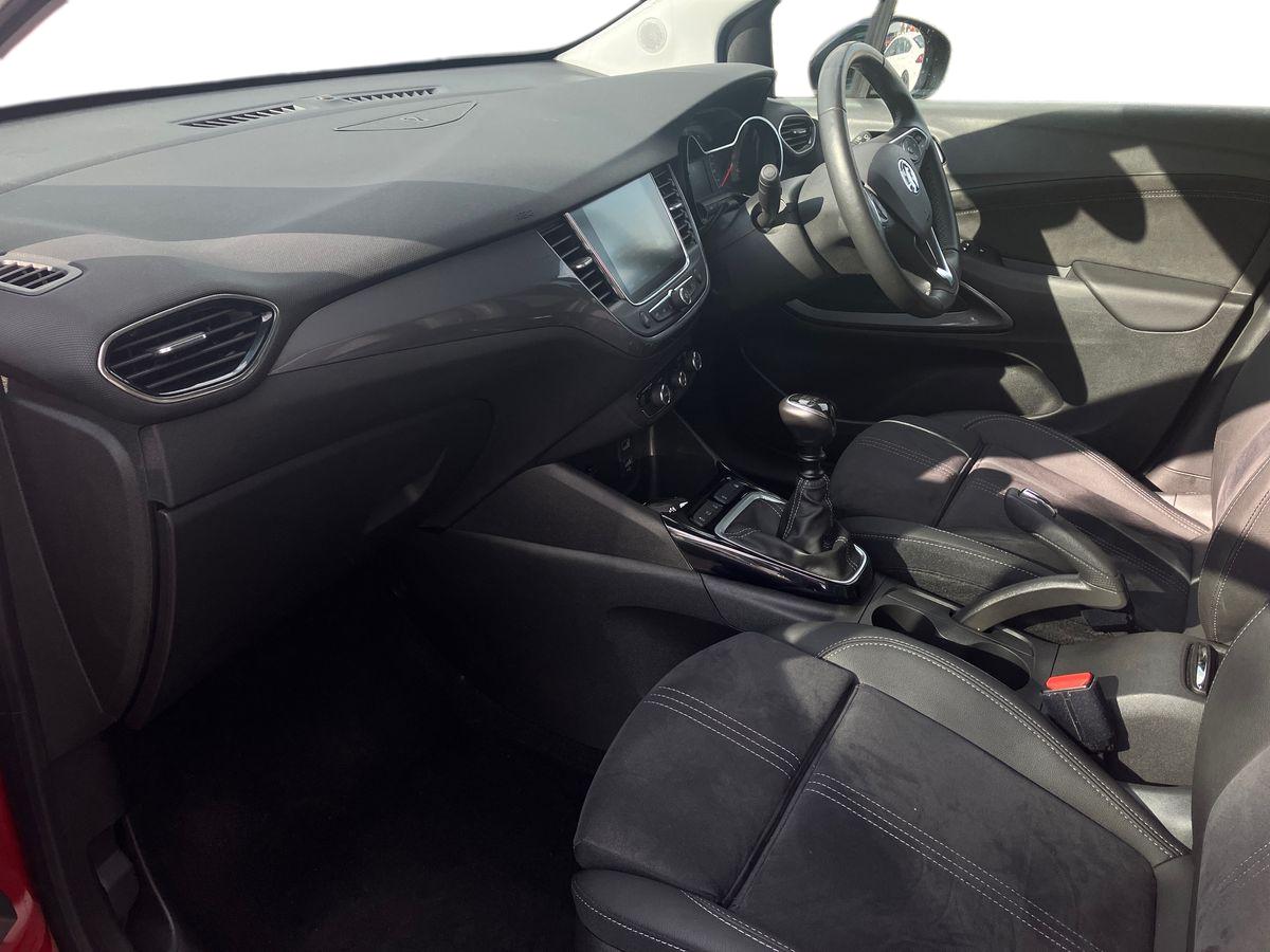 Used Vauxhall Crossland 2022 for sale - 75970633: Photo 6
