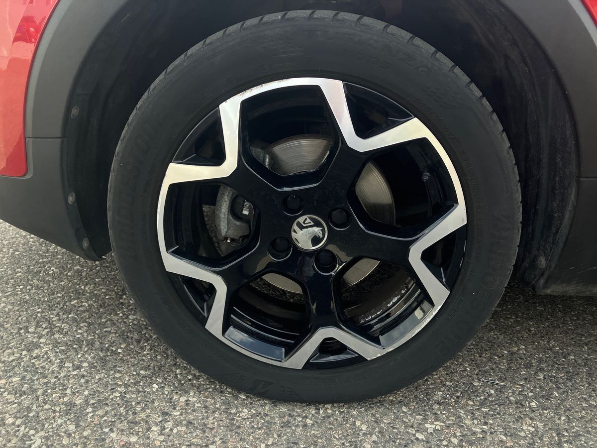 Used Vauxhall Crossland 2022 for sale - 75970633: Photo 7