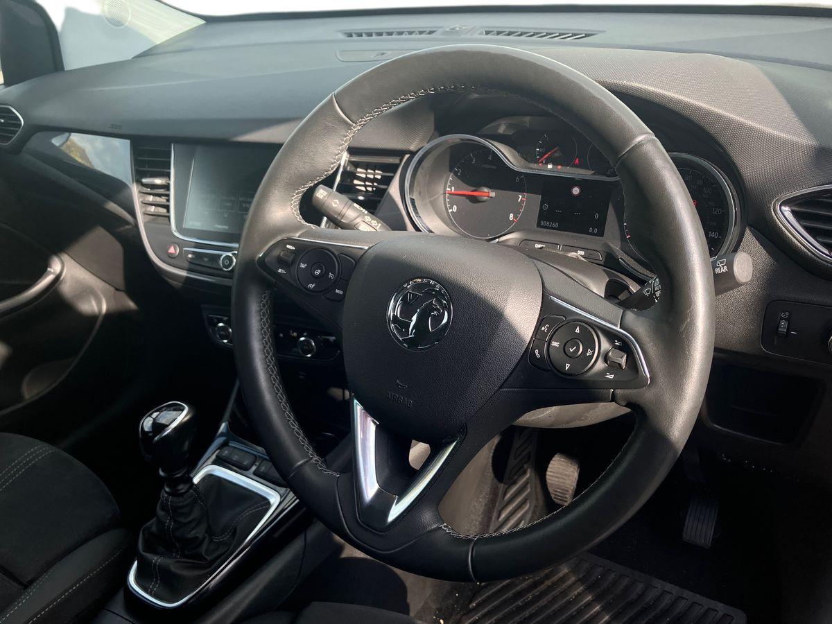Used Vauxhall Crossland 2022 for sale - 75970633: Photo 8