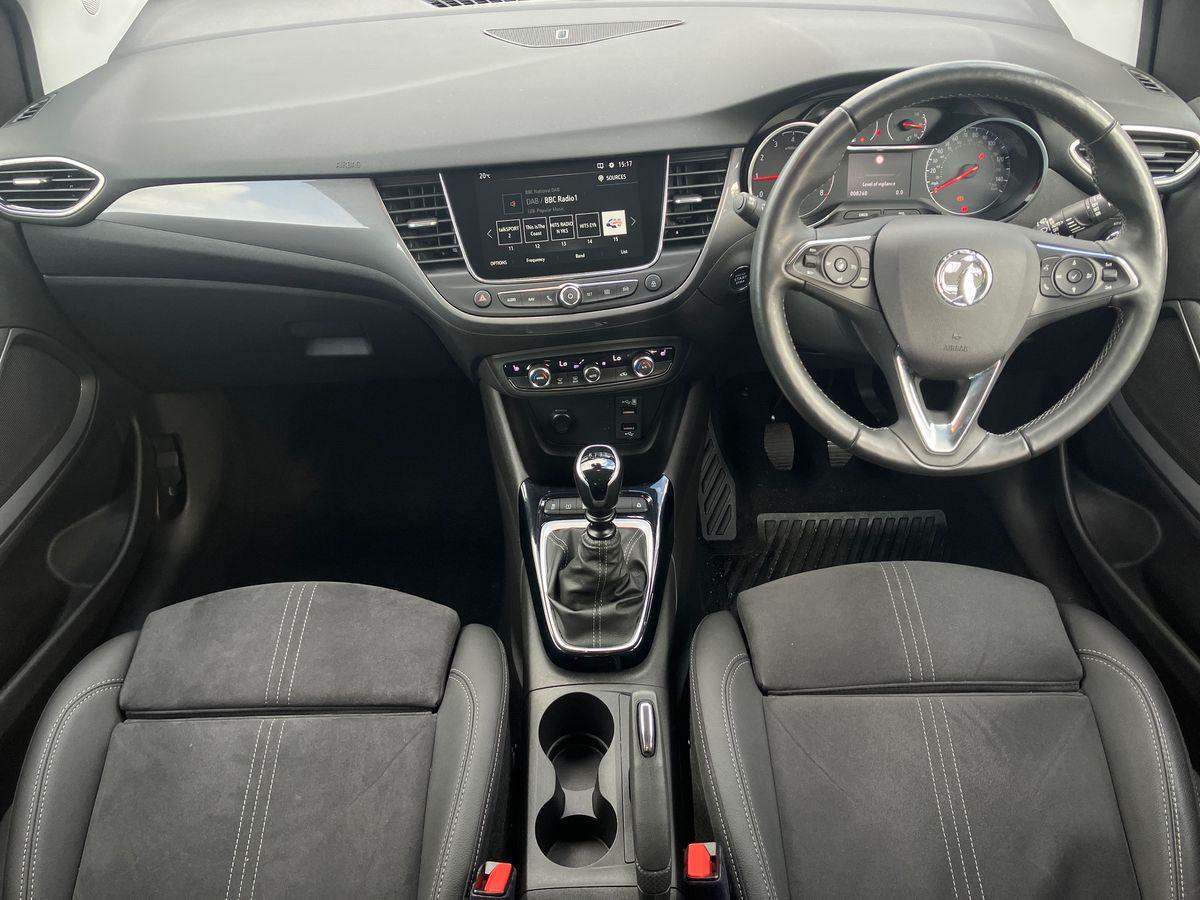 Used Vauxhall Crossland 2022 for sale - 75970633: Photo 9