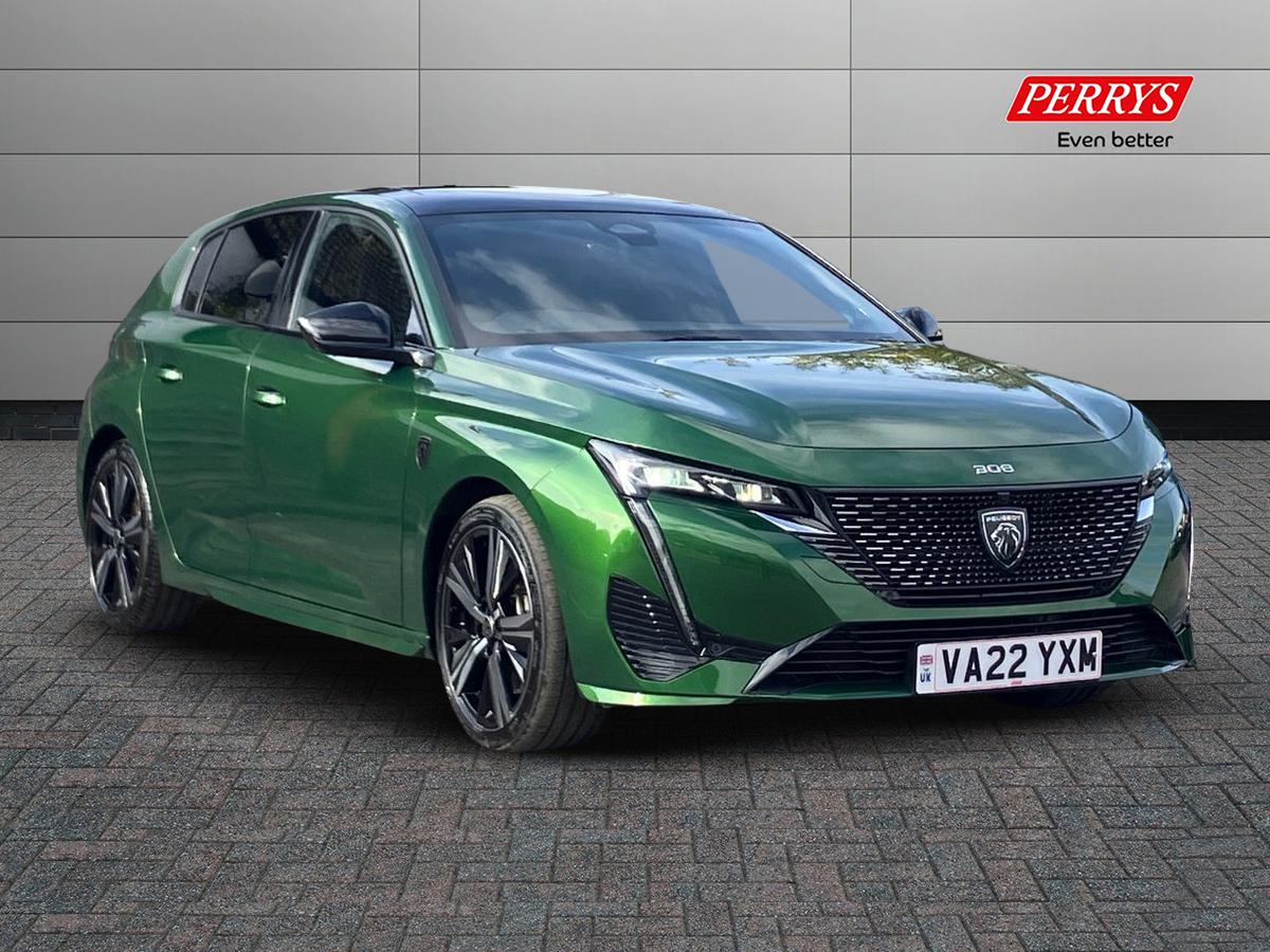 Used Peugeot 308 2022 for sale - 76158200: Photo 1