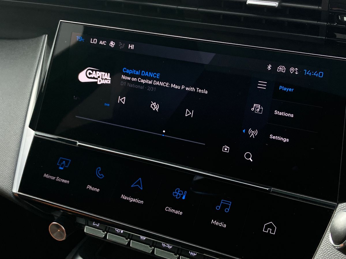 Used Peugeot 308 2022 for sale - 76158200: Photo 10