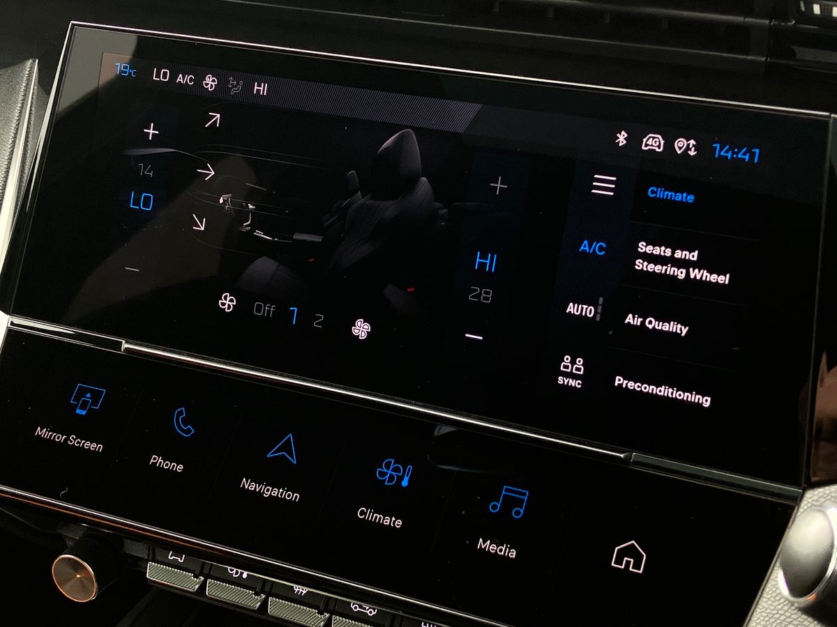 Used Peugeot 308 2022 for sale - 76158200: Photo 12