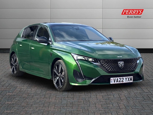 Used Peugeot 308 2022 for sale - 76158200: Photo 1