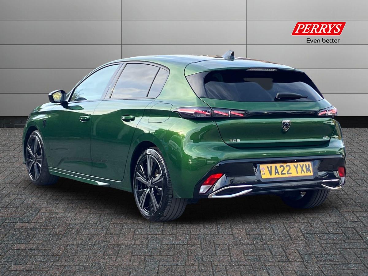 Used Peugeot 308 2022 for sale - 76158200: Photo 2