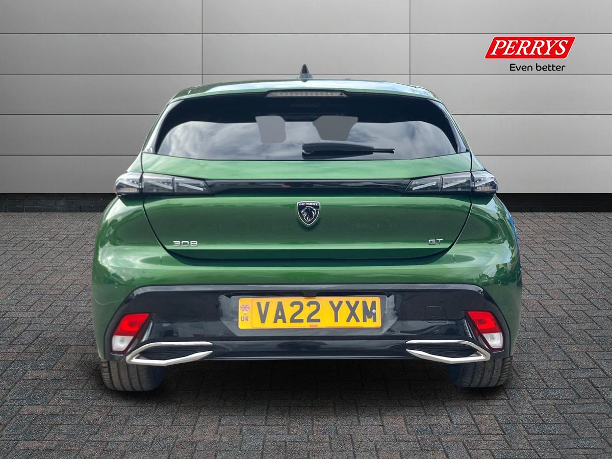 Used Peugeot 308 2022 for sale - 76158200: Photo 5