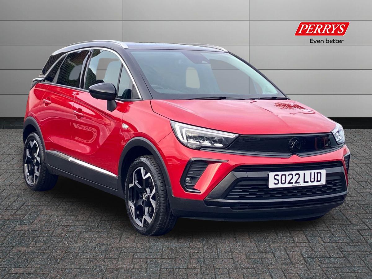 Used Vauxhall Crossland 2022 for sale - 76845557: Photo 1