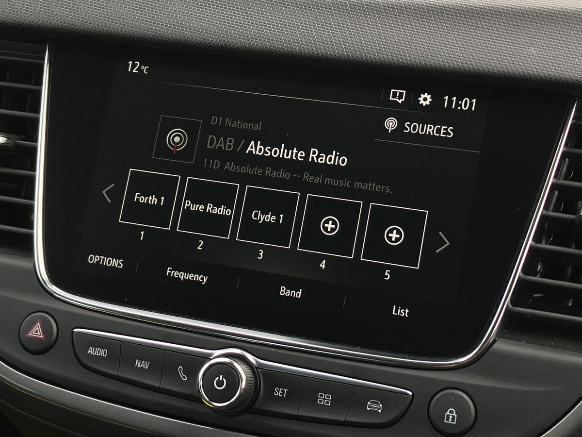 Used Vauxhall Crossland 2022 for sale - 76845557: Photo 10