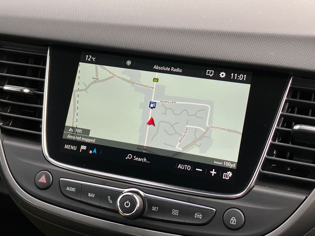 Used Vauxhall Crossland 2022 for sale - 76845557: Photo 11