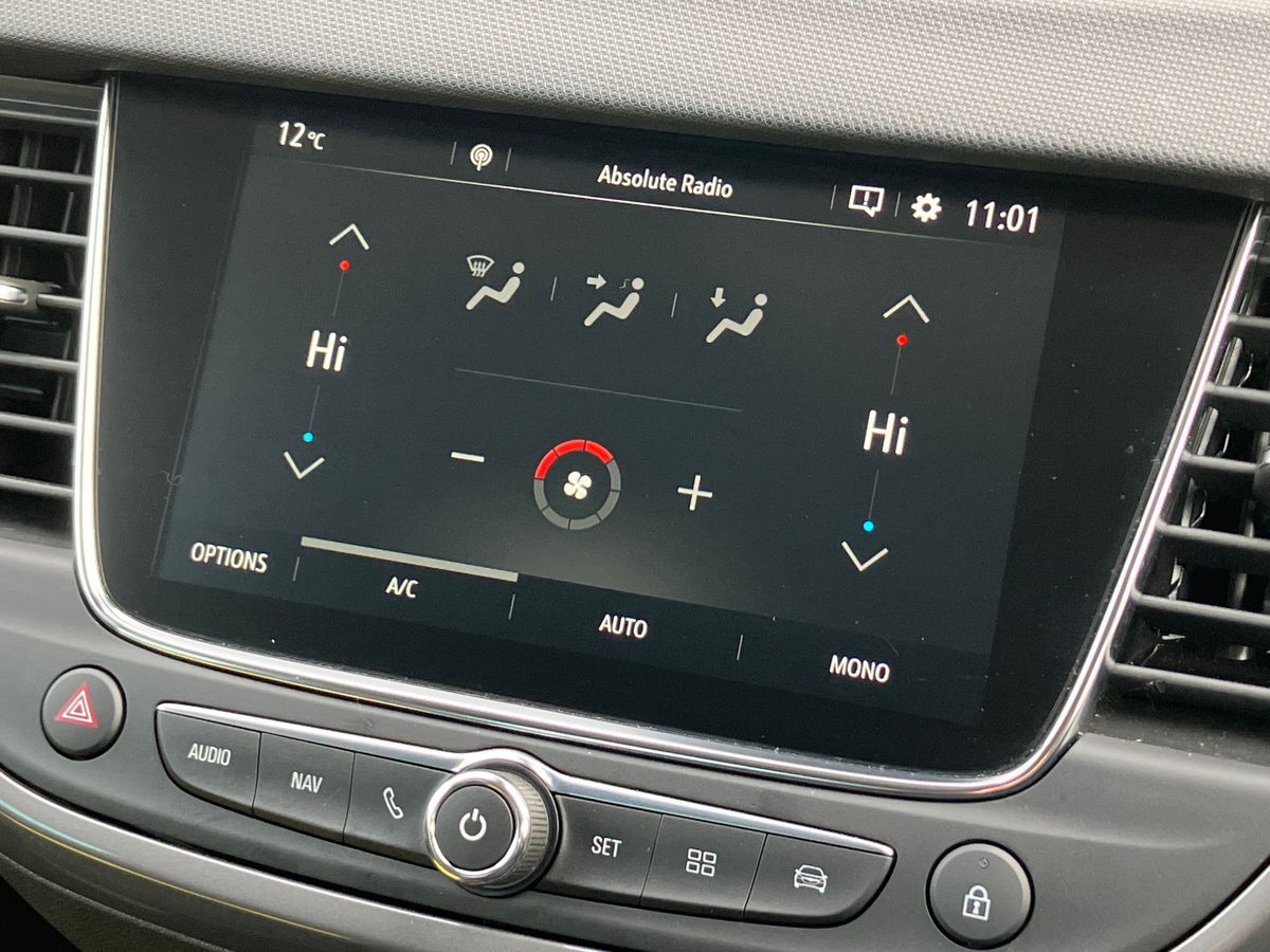 Used Vauxhall Crossland 2022 for sale - 76845557: Photo 12