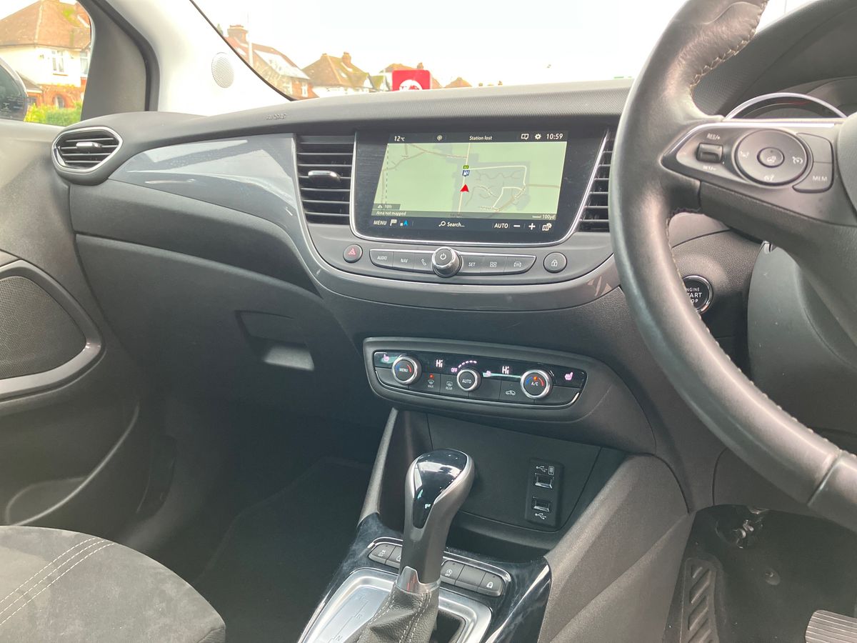 Used Vauxhall Crossland 2022 for sale - 76845557: Photo 17
