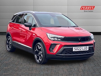 Used Vauxhall Crossland 2022 for sale - 76845557: Photo