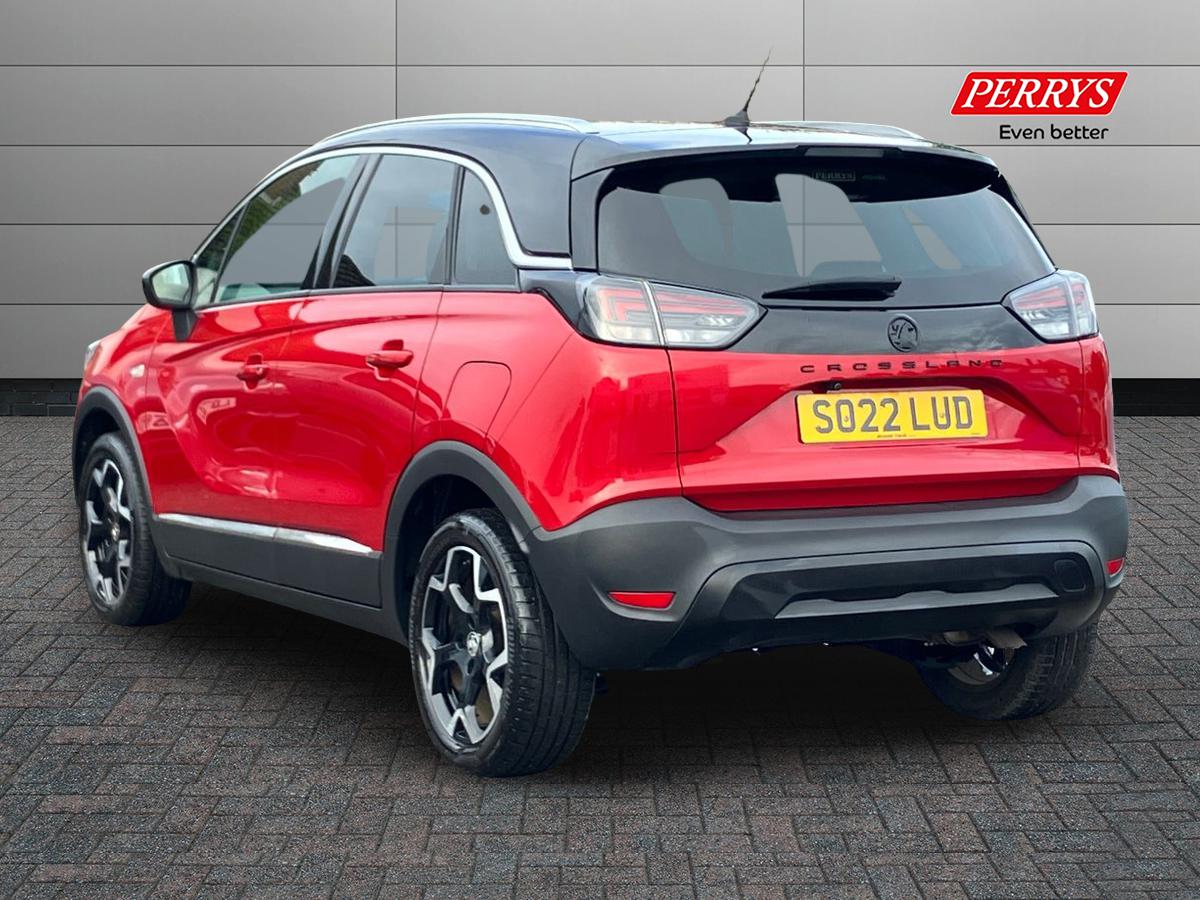Used Vauxhall Crossland 2022 for sale - 76845557: Photo 2