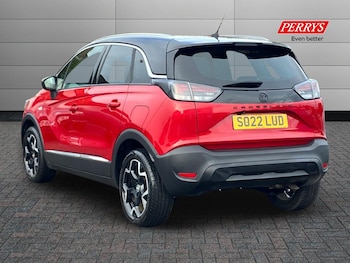 Used Vauxhall Crossland 2022 for sale - 76845557: Photo