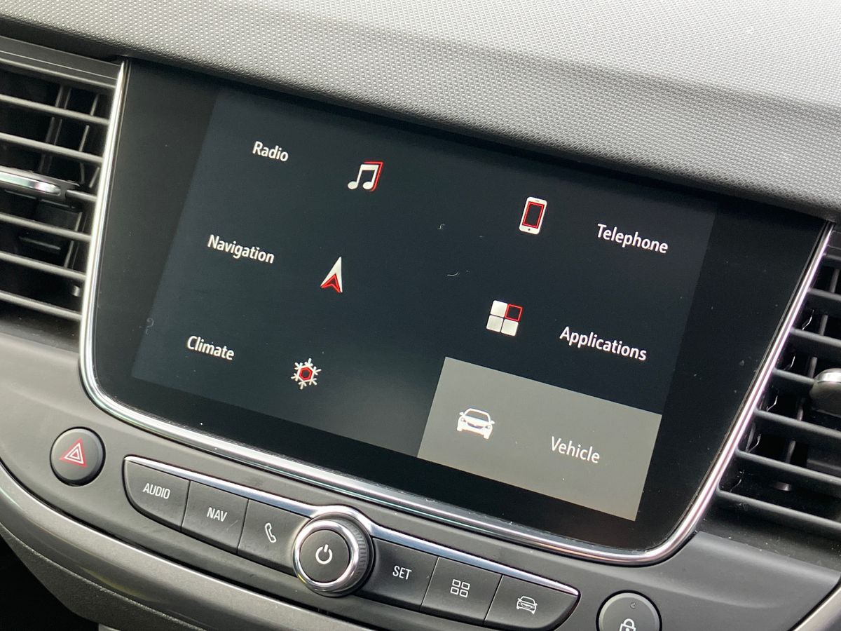 Used Vauxhall Crossland 2022 for sale - 76845557: Photo 36