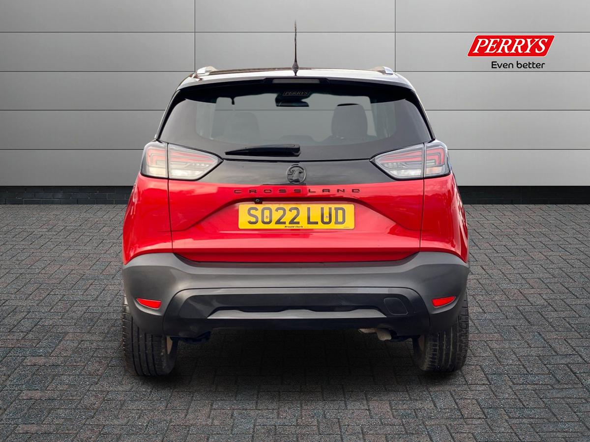 Used Vauxhall Crossland 2022 for sale - 76845557: Photo 5