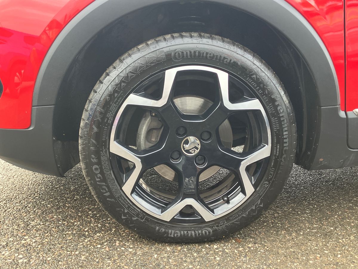 Used Vauxhall Crossland 2022 for sale - 76845557: Photo 7