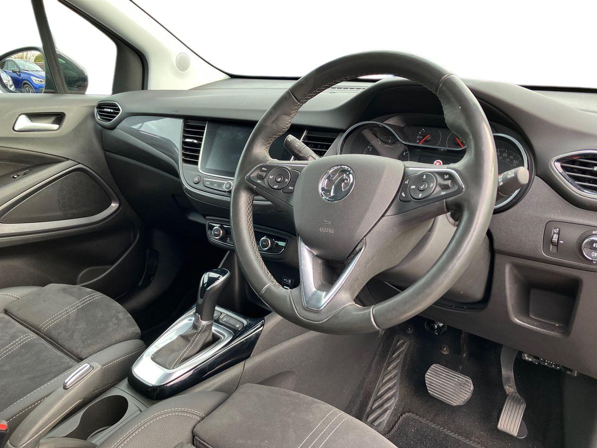 Used Vauxhall Crossland 2022 for sale - 76845557: Photo 8