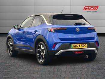 Used Vauxhall Mokka 2024 for sale - 76491103: Photo