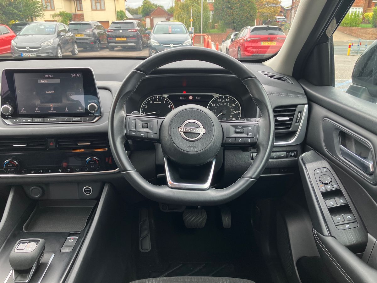 Used Nissan Qashqai 2022 for sale - 75983325: Photo 15