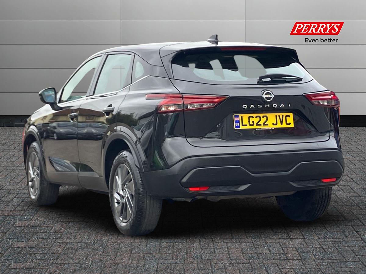 Used Nissan Qashqai 2022 for sale - 75983325: Photo 2