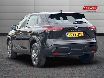 Used Nissan Qashqai 2022 for sale - 75983325: Photo