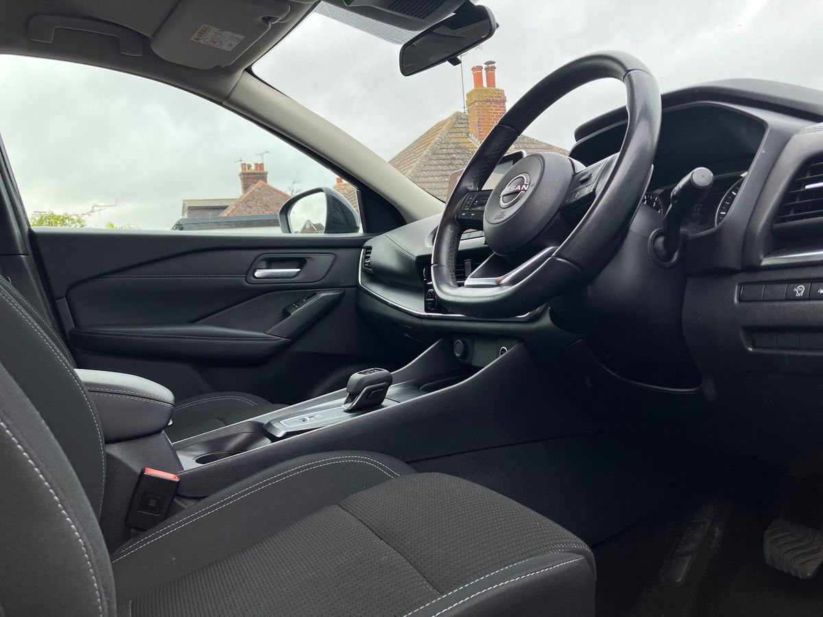 Used Nissan Qashqai 2022 for sale - 75983325: Photo 38