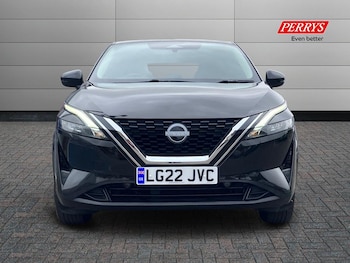 Used Nissan Qashqai 2022 for sale - 75983325: Photo