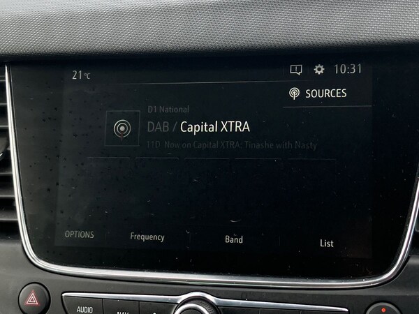 Used Vauxhall Crossland 2022 for sale - 75785377: Photo 11