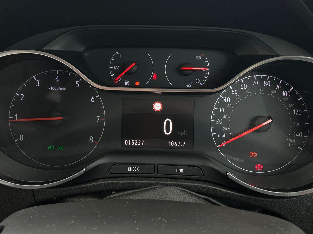 Used Vauxhall Crossland 2022 for sale - 75785377: Photo 14