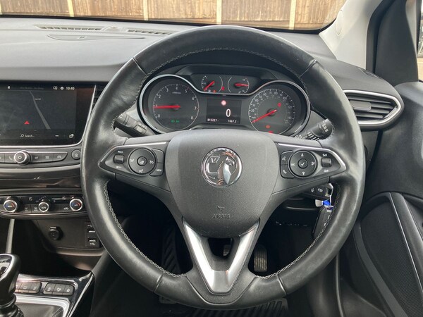 Used Vauxhall Crossland 2022 for sale - 75785377: Photo 16