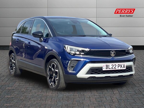 Used Vauxhall Crossland 2022 for sale - 75785377: Photo 1