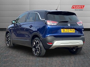 Used Vauxhall Crossland 2022 for sale - 75785377: Photo