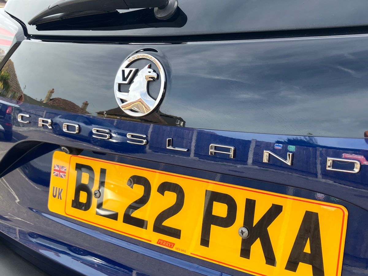 Used Vauxhall Crossland 2022 for sale - 75785377: Photo 39