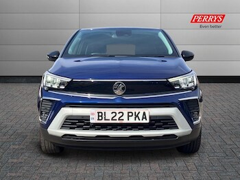Used Vauxhall Crossland 2022 for sale - 75785377: Photo